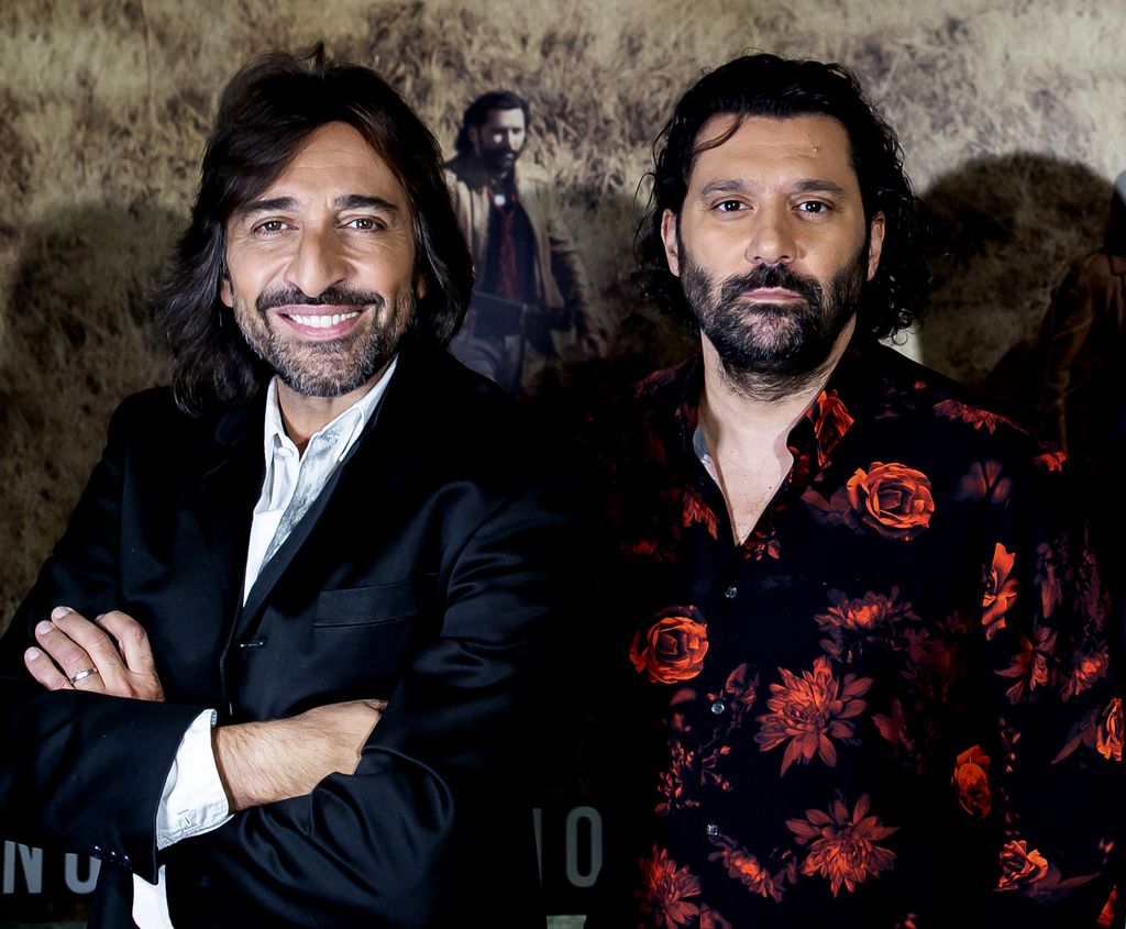 Antonio y Josemi Carmona