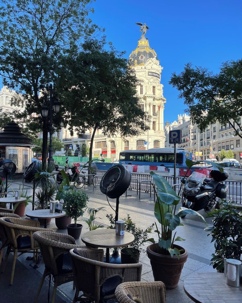 La Terraza La Pecera del Círculo
