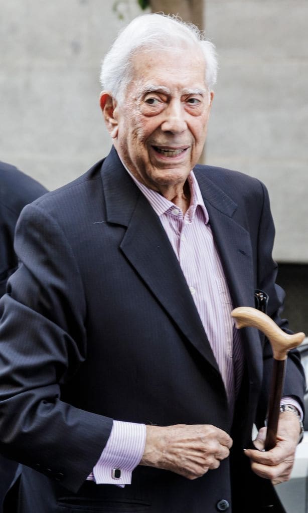 Mario Vargas Llosa