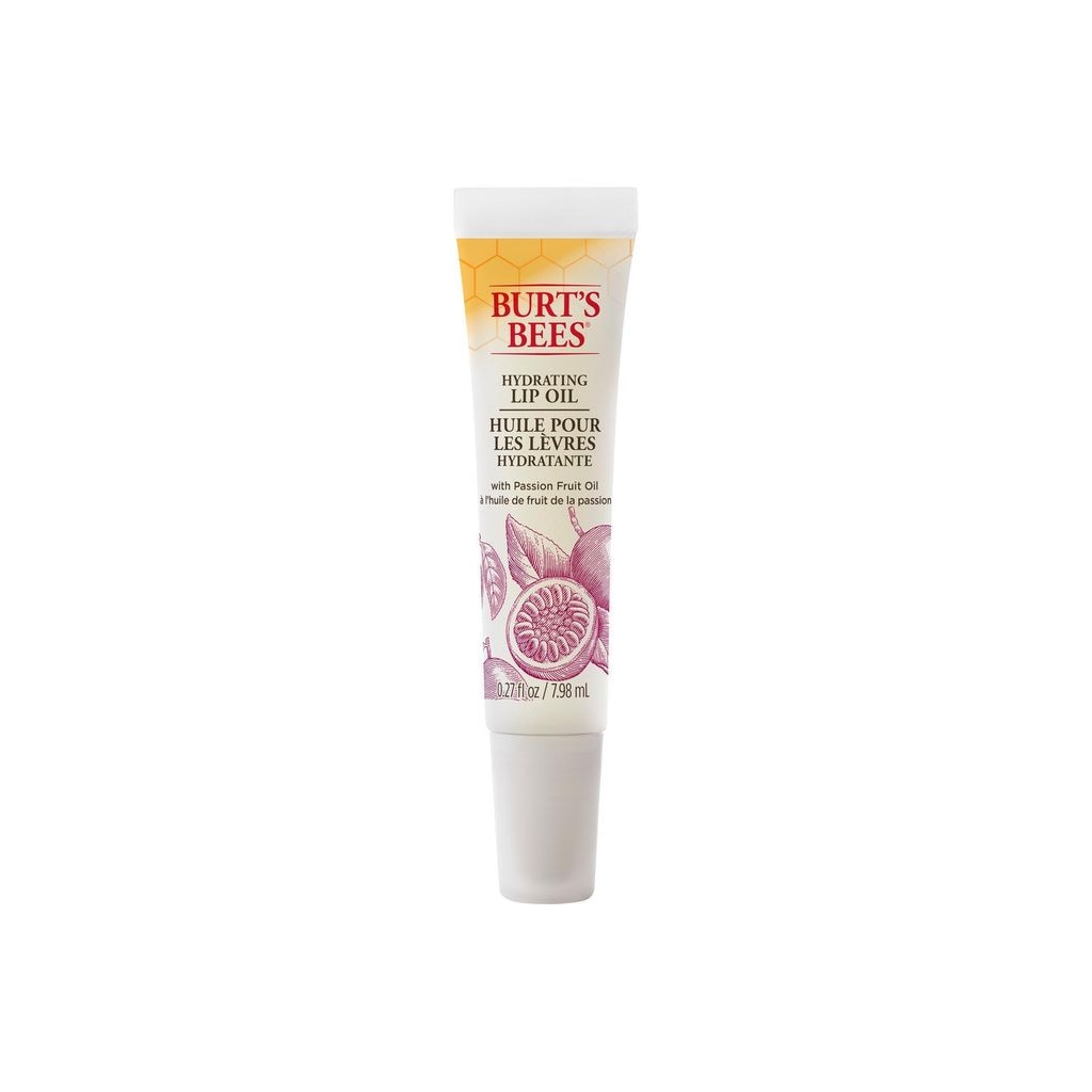 burt 39 s bees hydrating lip oil with passion fruit oil