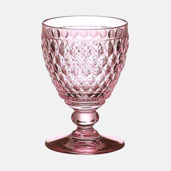 accesorios cocina rosa copas