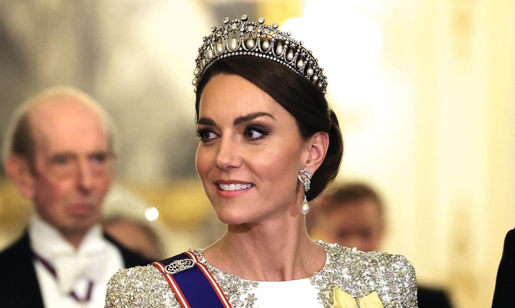 Kate Middleton podría protagonizar un nuevo regreso a las veladas de Estado con el Sultán de Omán