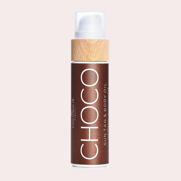 COCOSOLIS Choco Acelerador de Bronceado con Vitamina E