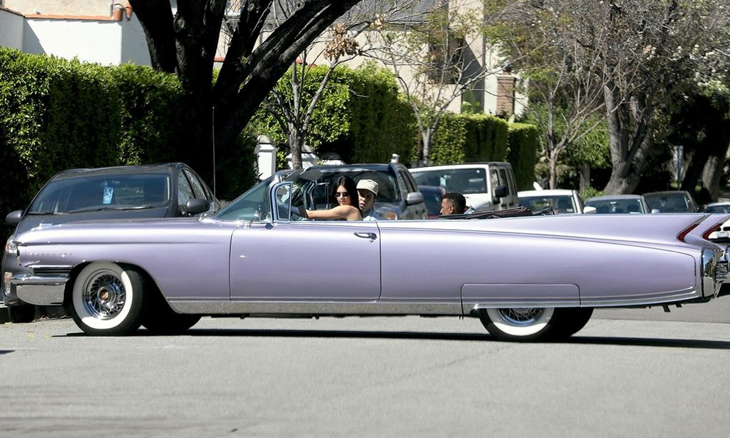 Celebrities Coches HOLA 4159