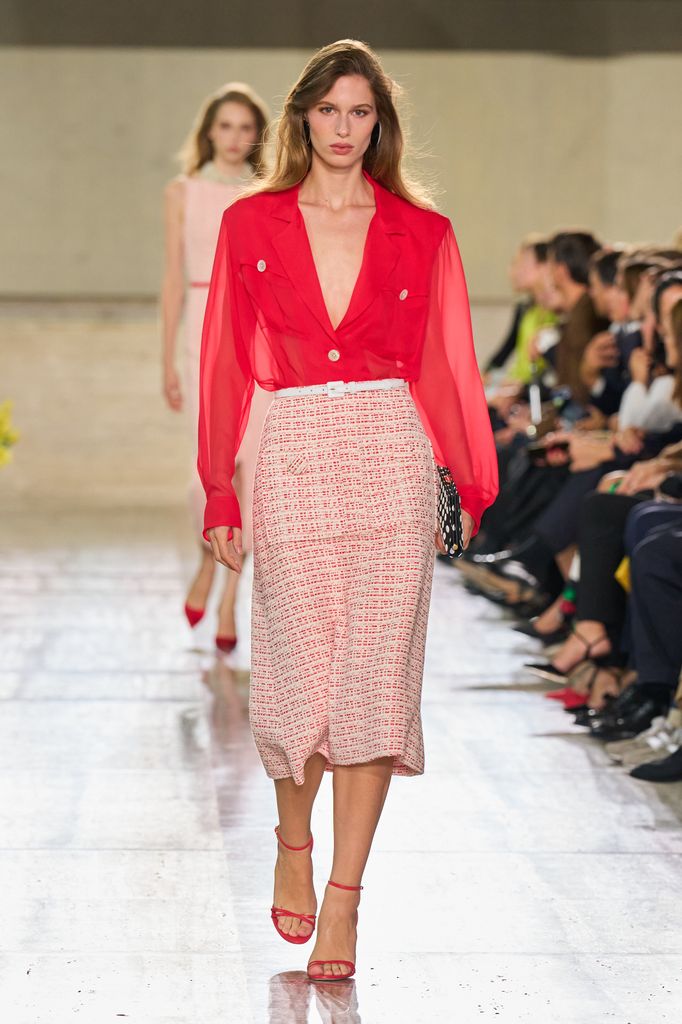 New York Fashion Week: Carolina Herrera (Primavera/Verano 2027)