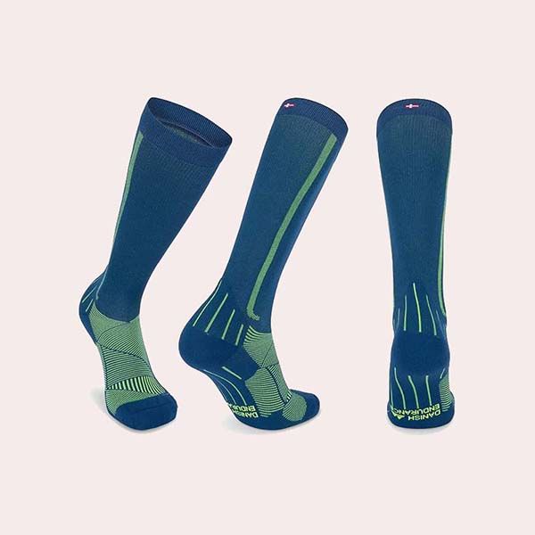 calcetines compresion danish endurance