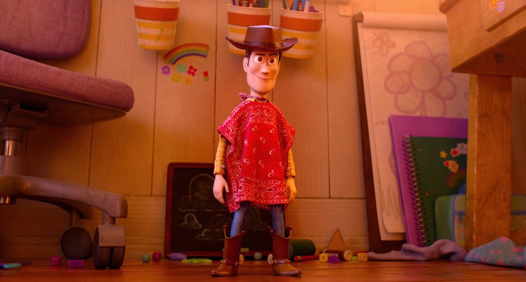 Nuestro vaquero favorito estrenará poncho