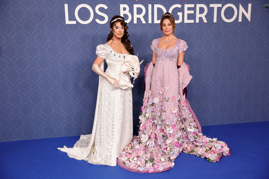 Carmen Farala y Mar Flores