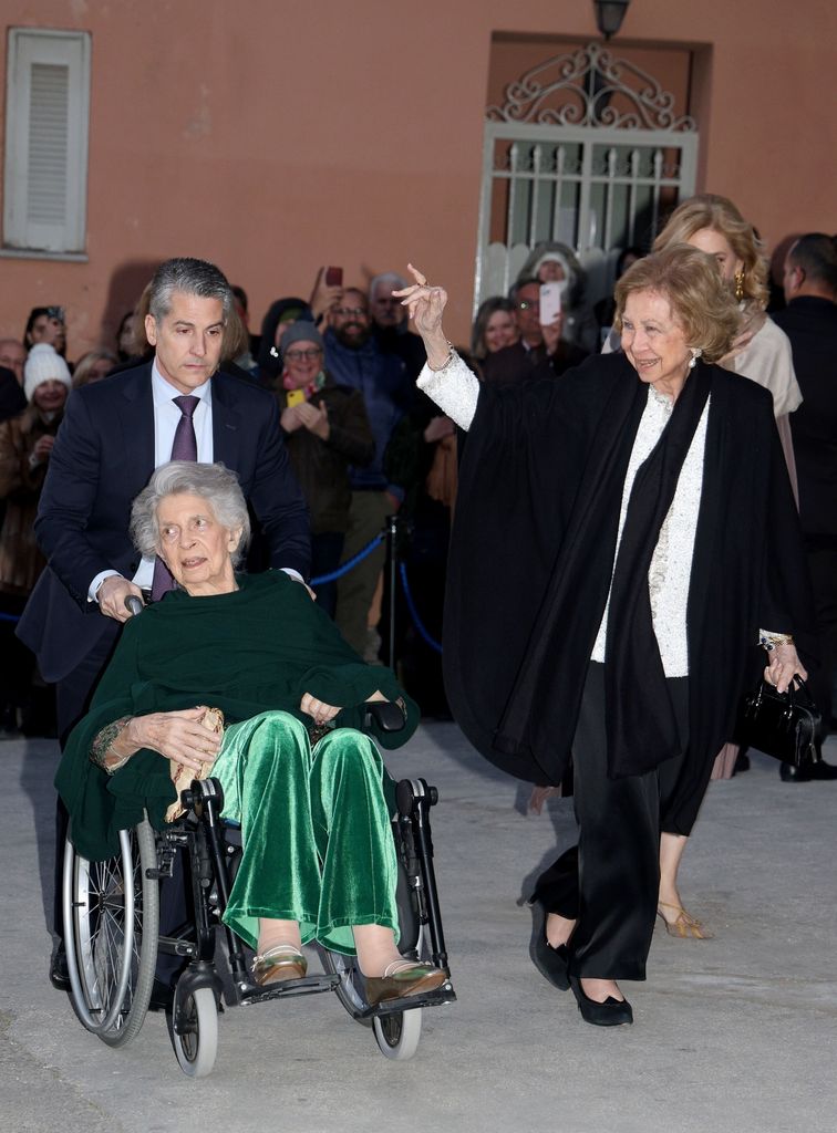 Boda Nicolás de Grecia