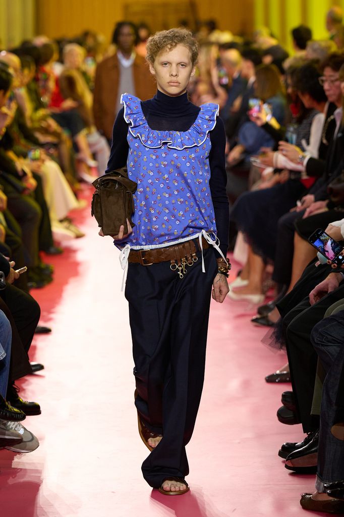 Miu Miu Primavera/Verano 2026