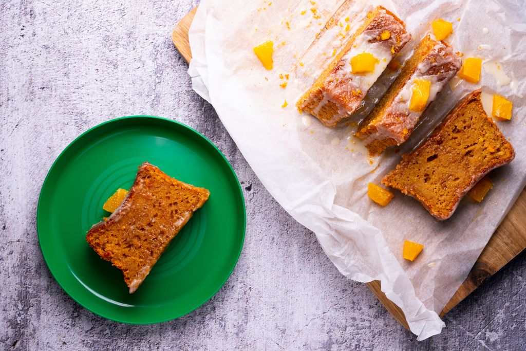 Para el glaseado, se sutituirá el clásico azúcar por eritritol.