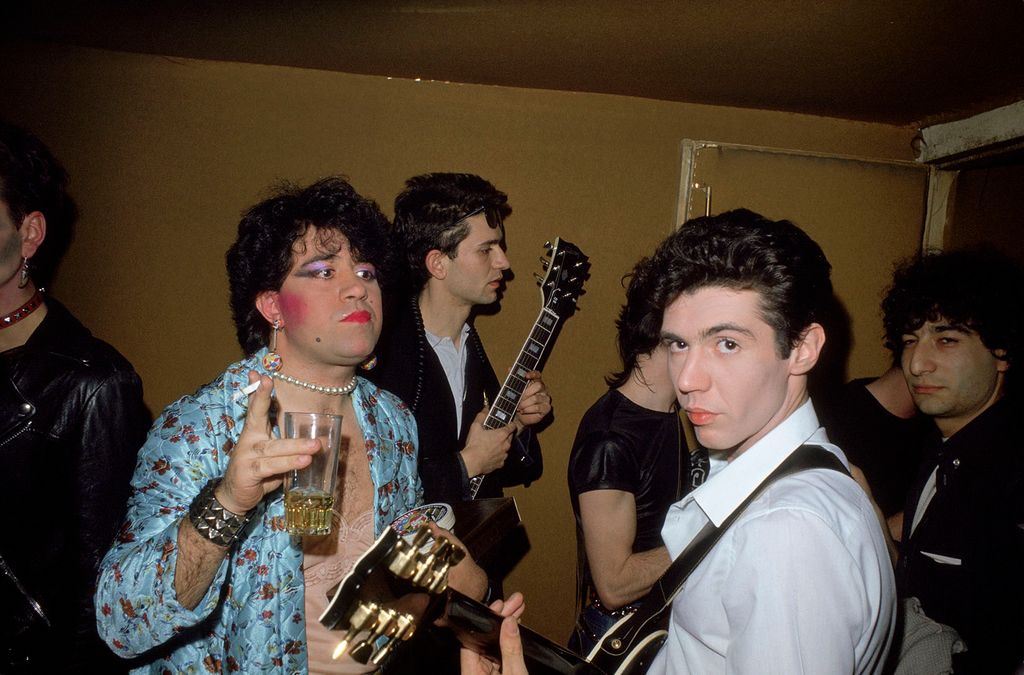 Almodovar, Berlanga y Bonezzi