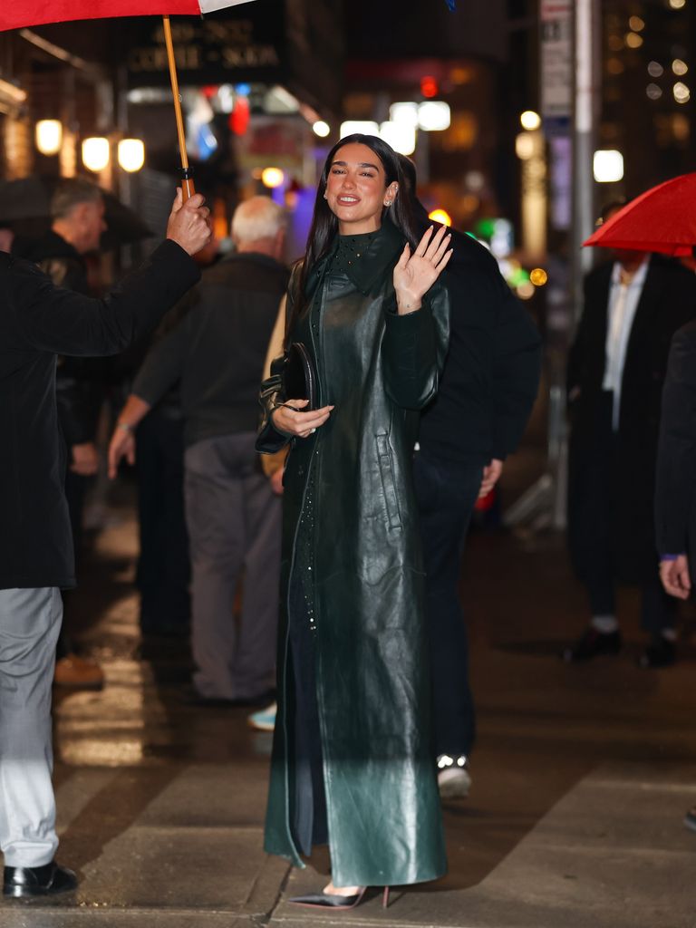 Dua Lipa 