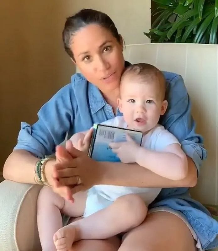 Todo lo que sabemos de Archie, el hijo de Harry y Meghan