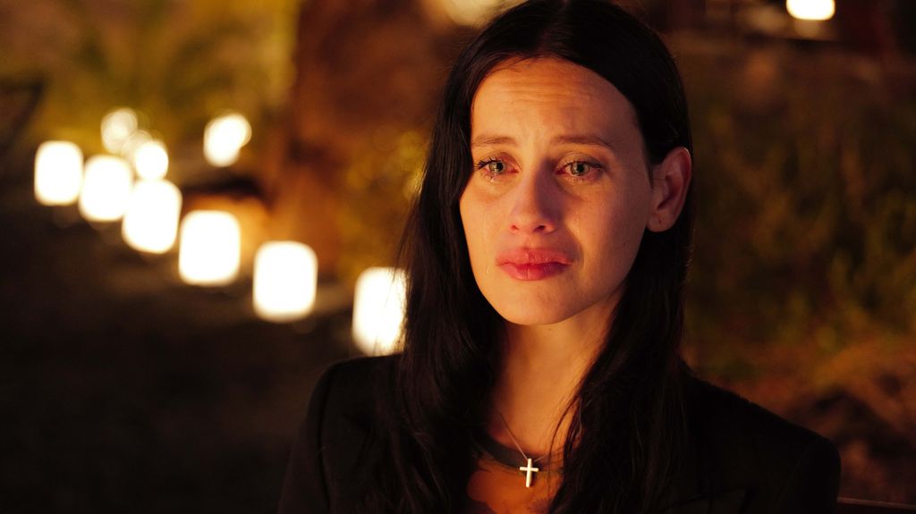 Milena Smit, en 'Amarga Navidad'