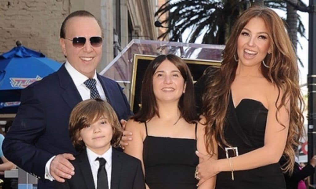 thal a y su familia
