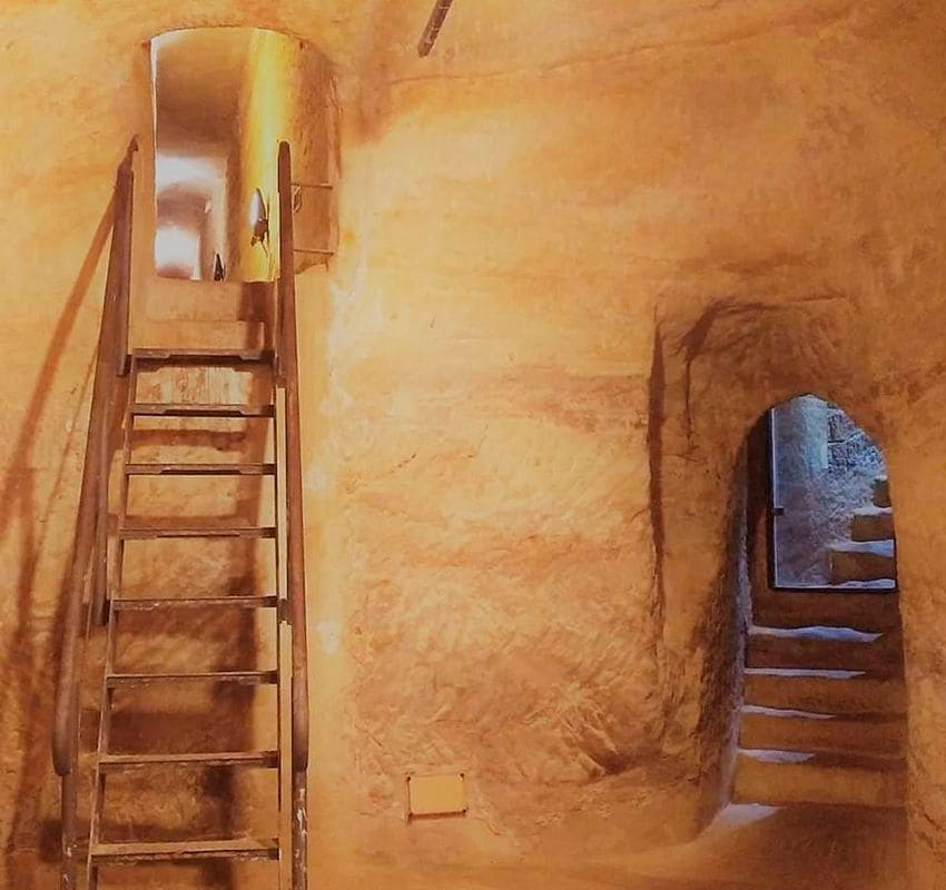 Nevero de Alcañiz, Teruel