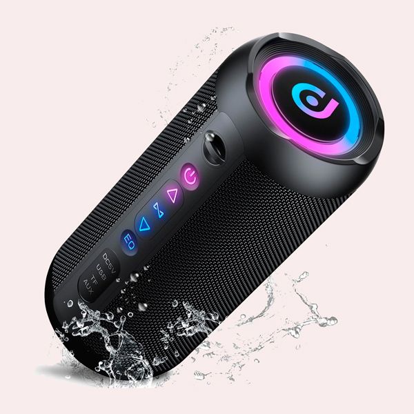Altavoz Bluetooth portatil 5.4