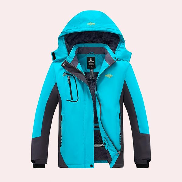 chaqueta esqui