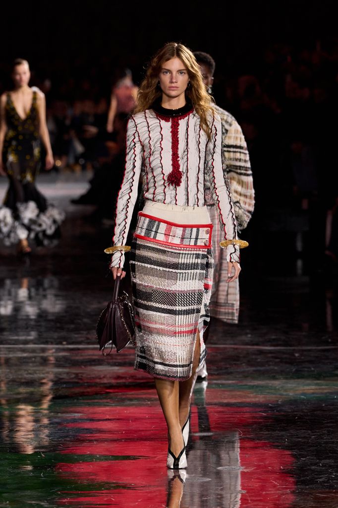 Paris Fashion Week: Chanel Primavera/Verano 2026