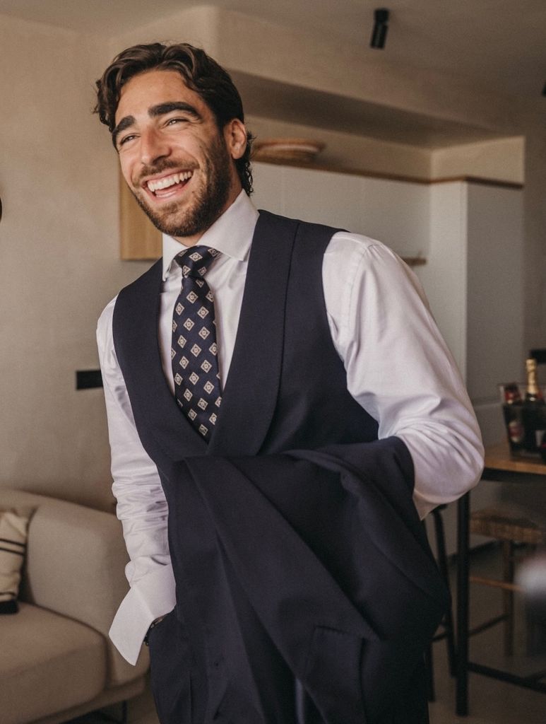 La empresaria ha abierto el álbum de fotos de su hijo