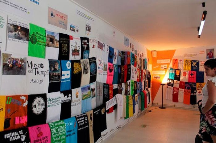 Camisetas de José Pinto