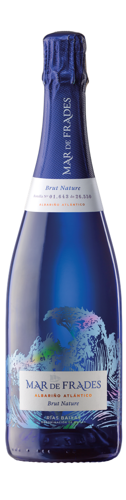 Mar de Frades Brut Nature