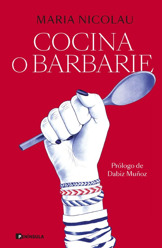 Portada Cocina o Barbarie