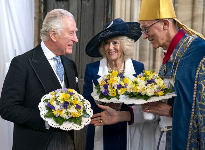Royal Maundy Service