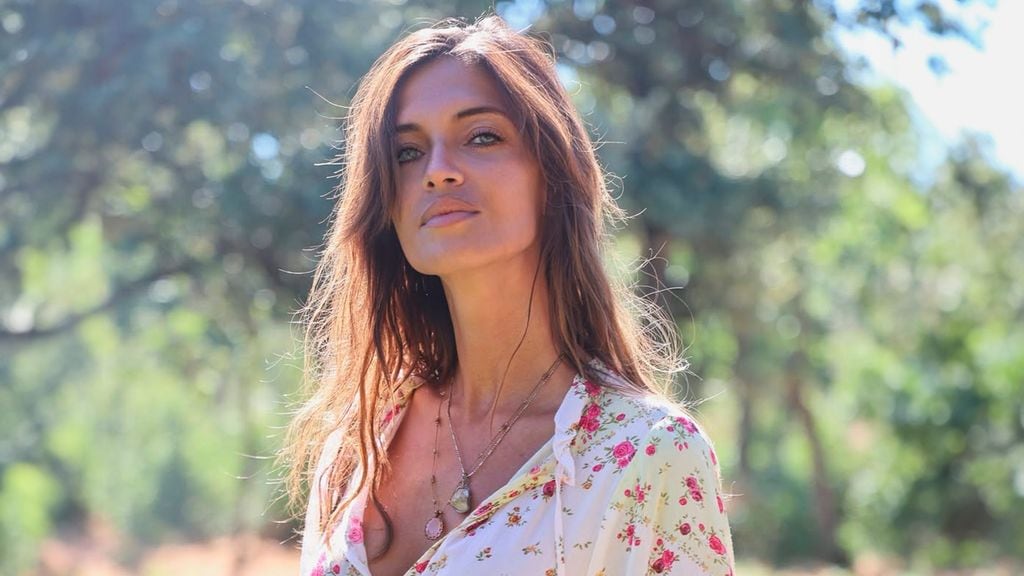 Sara Carbonero: su truco para llevar ya un vestido de crochet