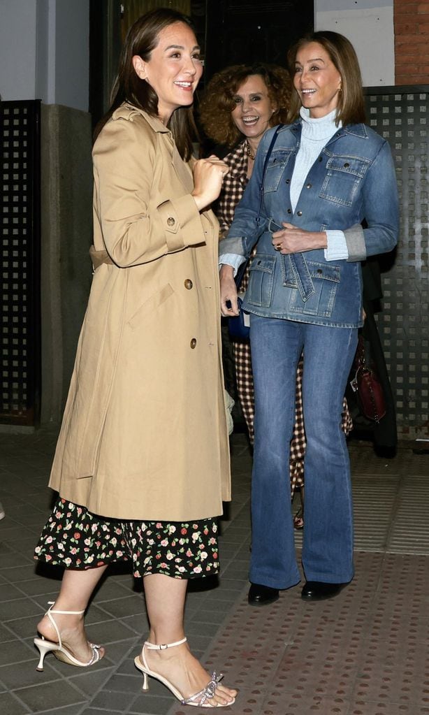Tamara Falcó e Isabel Preysler HOLA 4163
