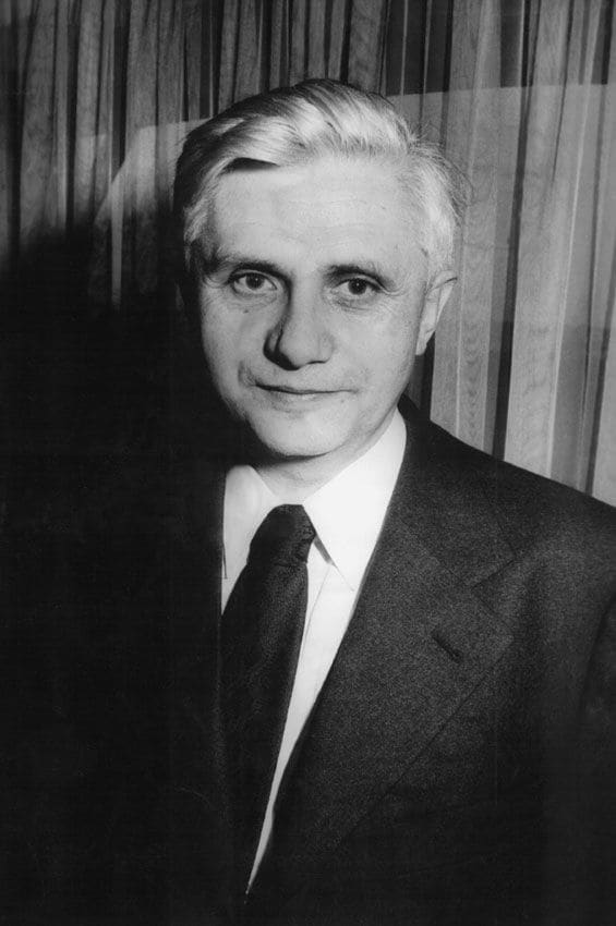 Joseph Ratzinger