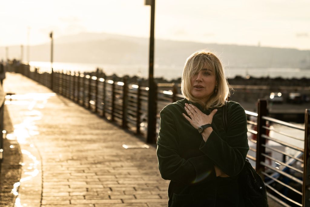 'La directora', fue un gran éxito en la RAI y ahora llegará a España de la mano de RTVE