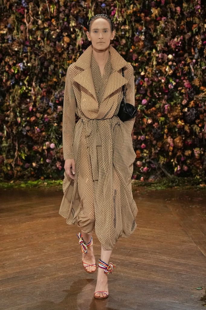 Paris Fashion Week: desfile de Maison Margiela (Primavera/Verano 2027)