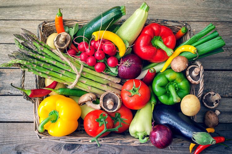 verduras
