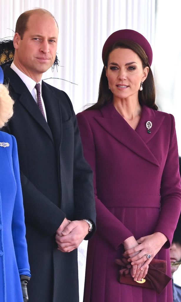 Ceremonial Welcome By The King And The Queen Consort, Horse Guards Parade