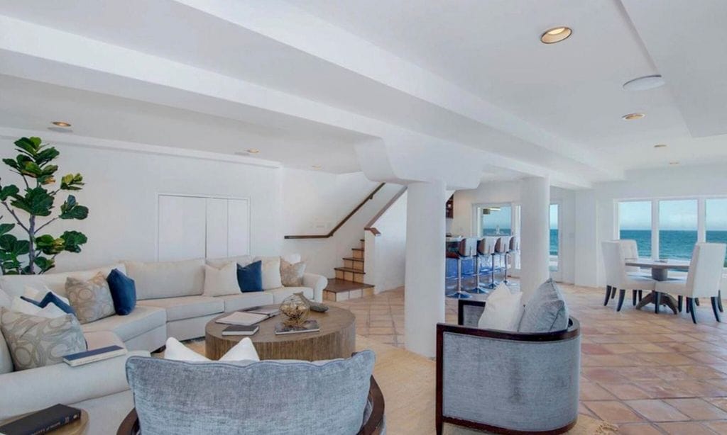casa de jlo y a rod en malib 