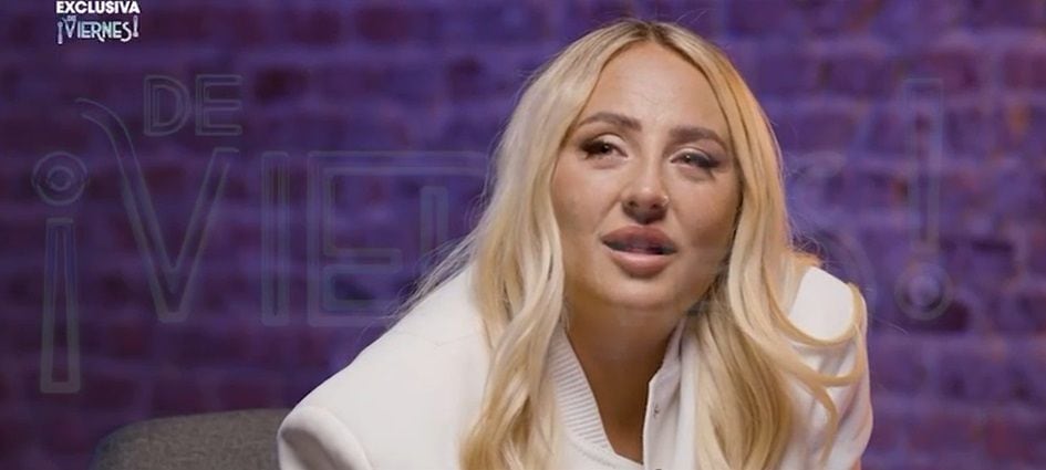 Rocío Flores regresa a la televisión