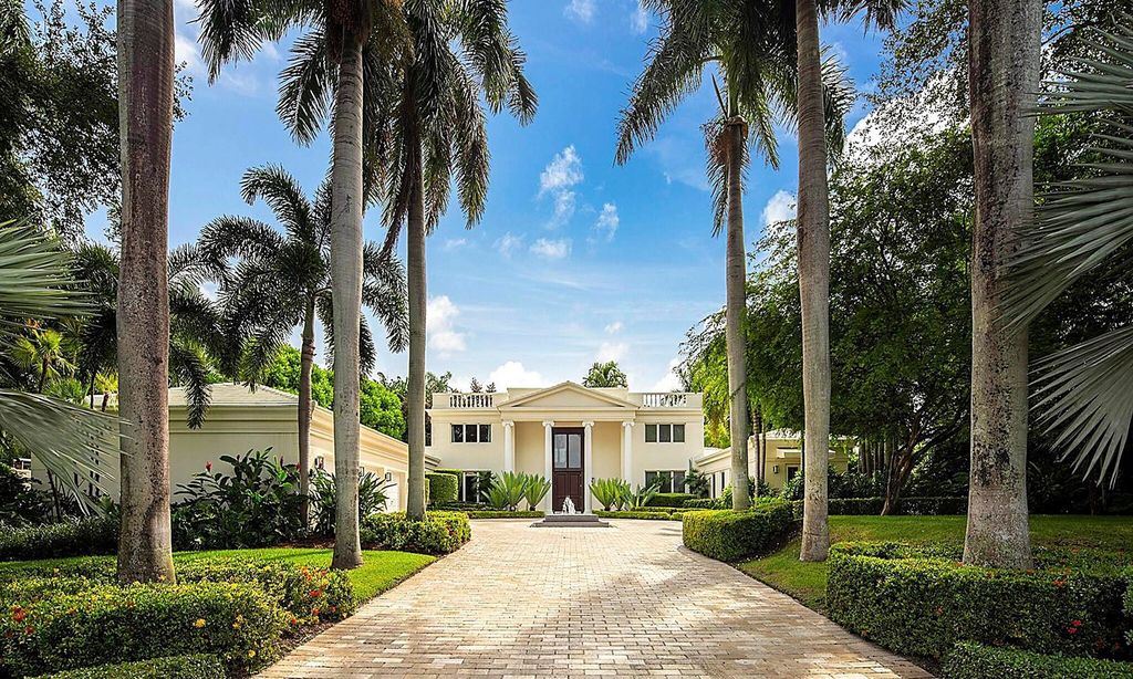 Don Francisco mansion