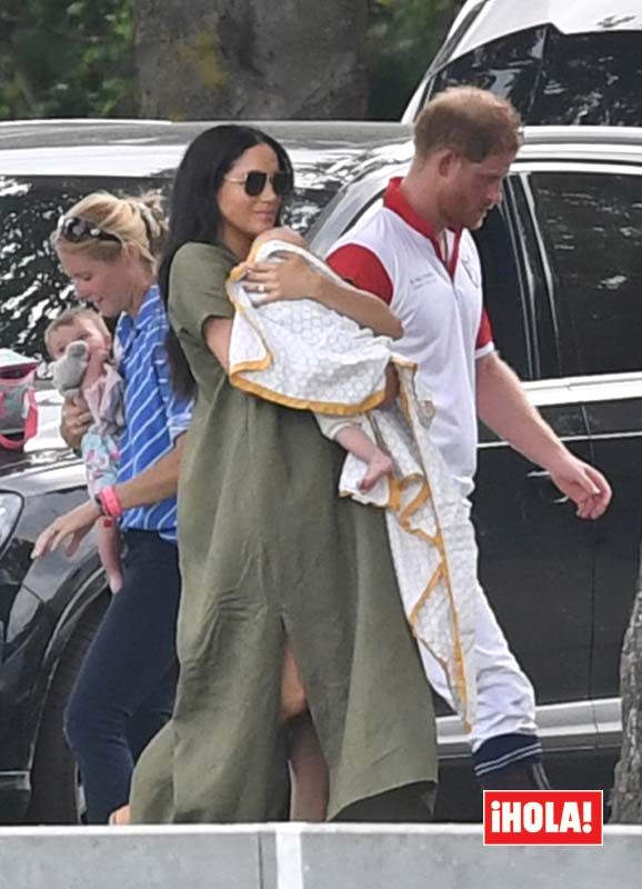 Los duques de Sussex homenajean a Diana de Gales en sus redes sociales