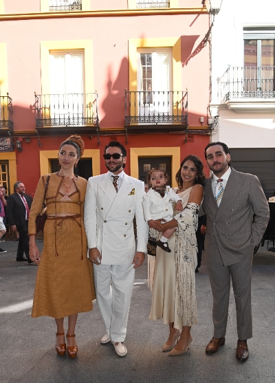 Bautizo Carmona