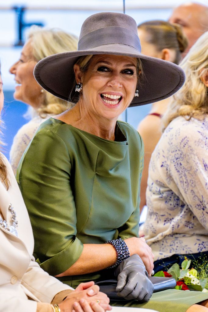 Máxima de Holanda