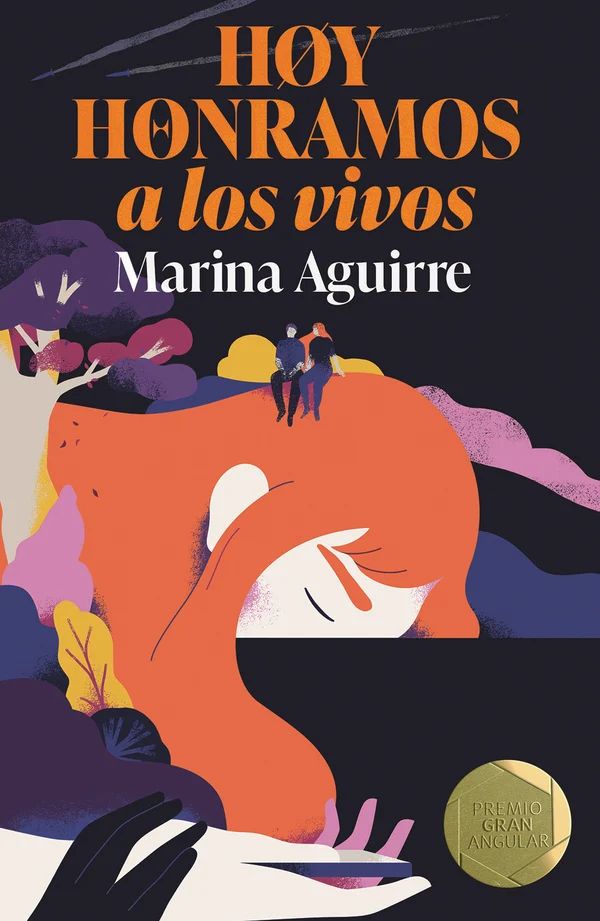 Libro Hoy honramos a los vivos