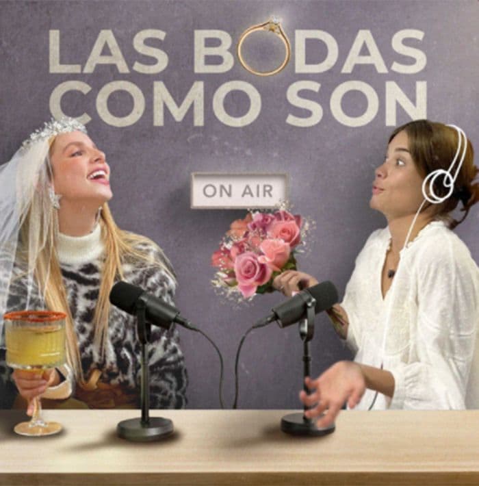 Podcast ¡Las bodas como son!