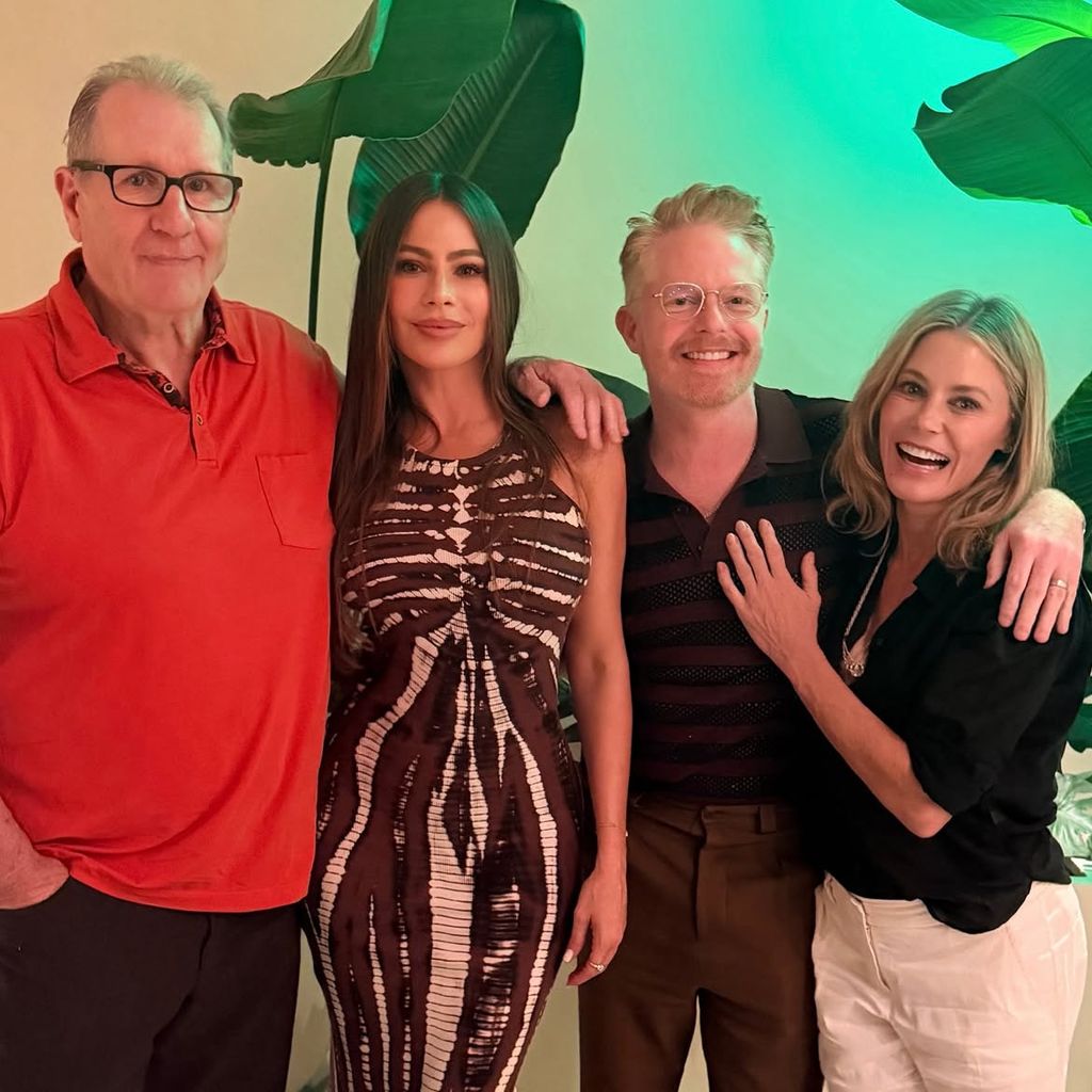 El reencuentro de 'Modern Family'