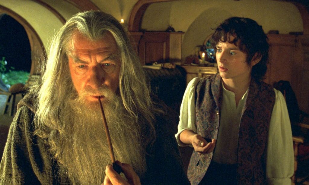 Ian McKellen
