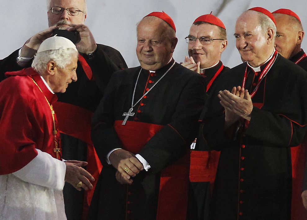 papa vigilia29 