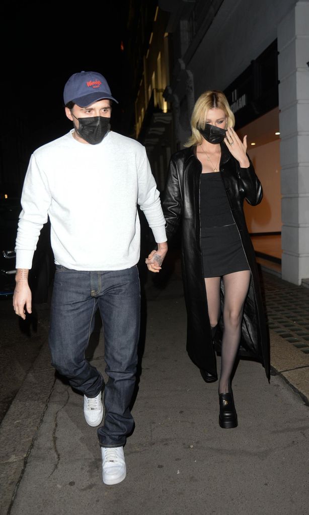 nicola peltz y brooklyn beckham