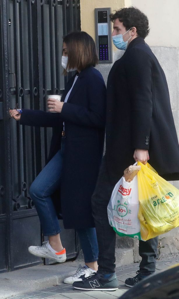 Tamara Falcó e Íñigo Onieva
