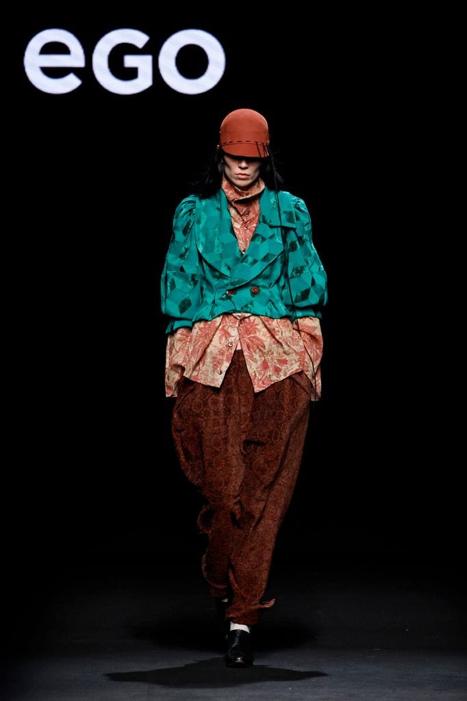 Mercedes-Benz Fashion Week Madrid: Asier Quintana
